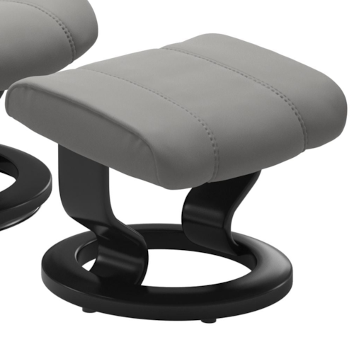 Classic Base Ottoman