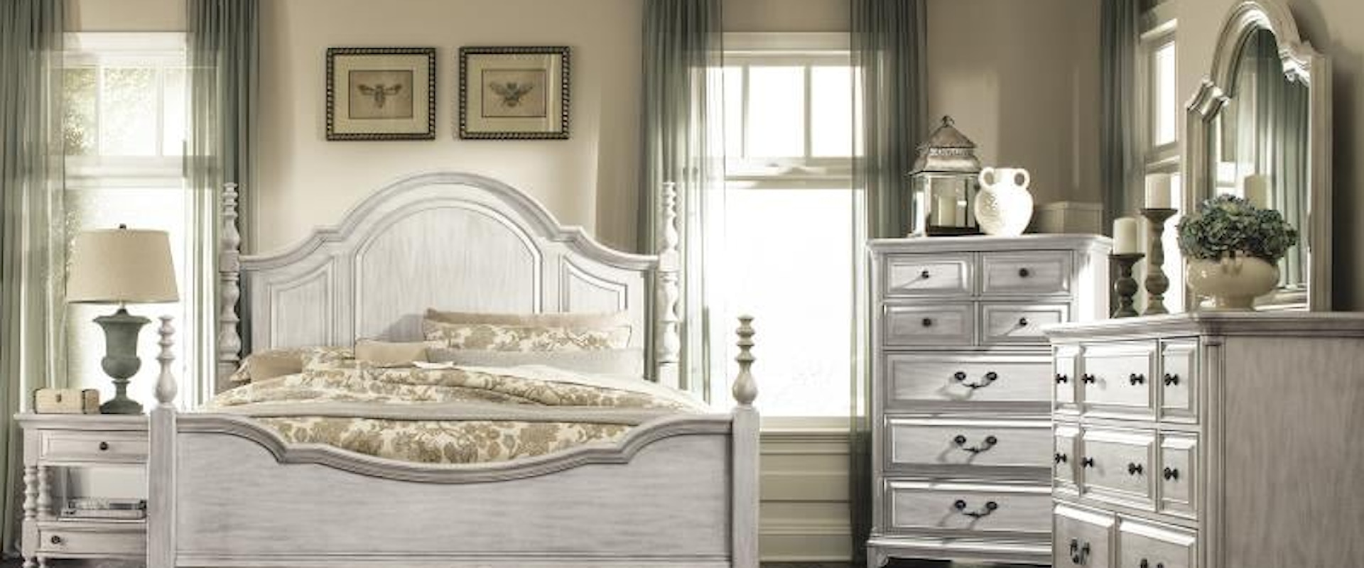 Queen Bedroom Group