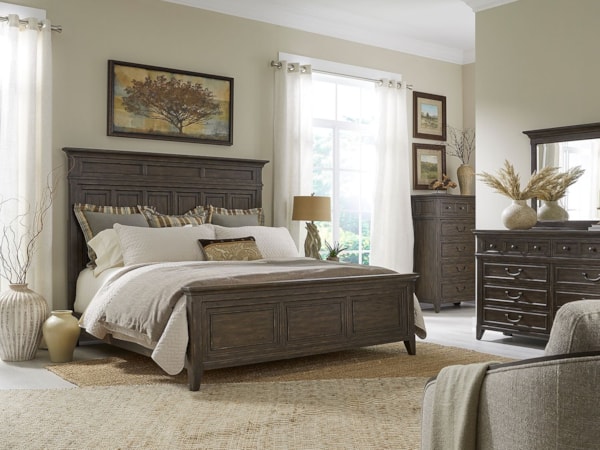 4-Piece Queen Bedroom Set