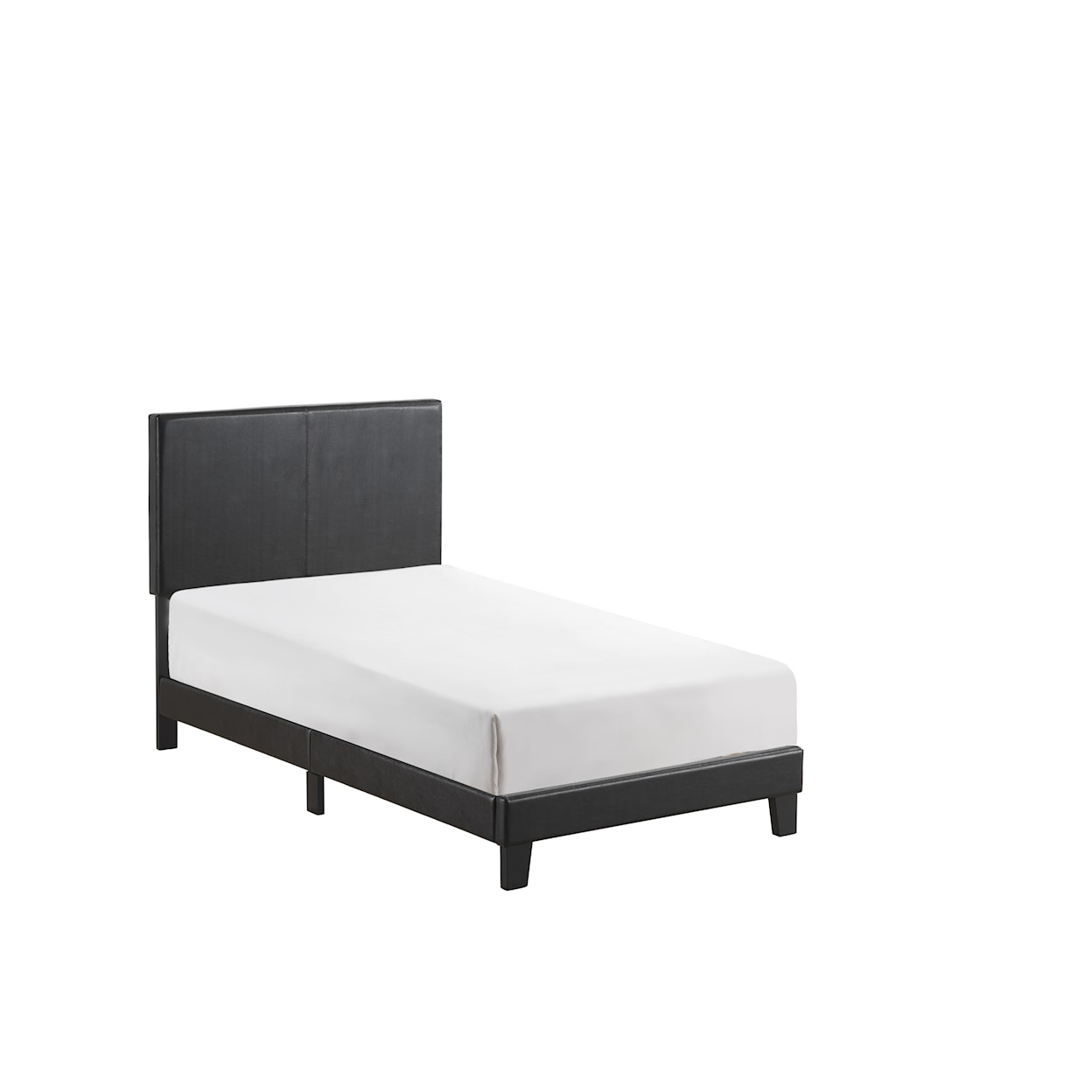 Crown Mark Yates Twin Platform Bed