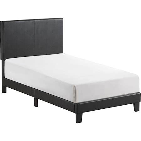 Twin Platform Bed