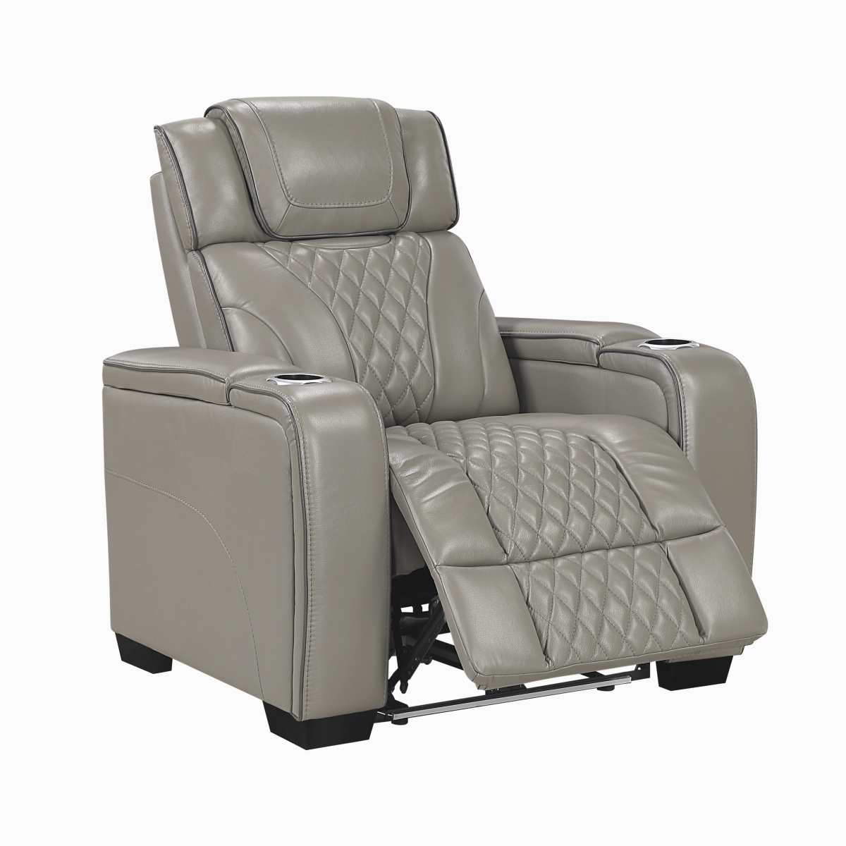 Homelegance Apex 3-Piece Power Reclining Living Room Set
