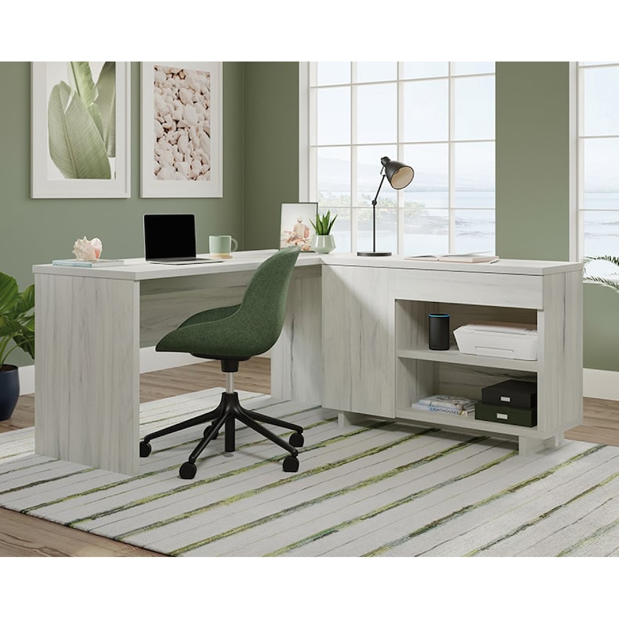 Sauder Porto Palma Home Office Desk