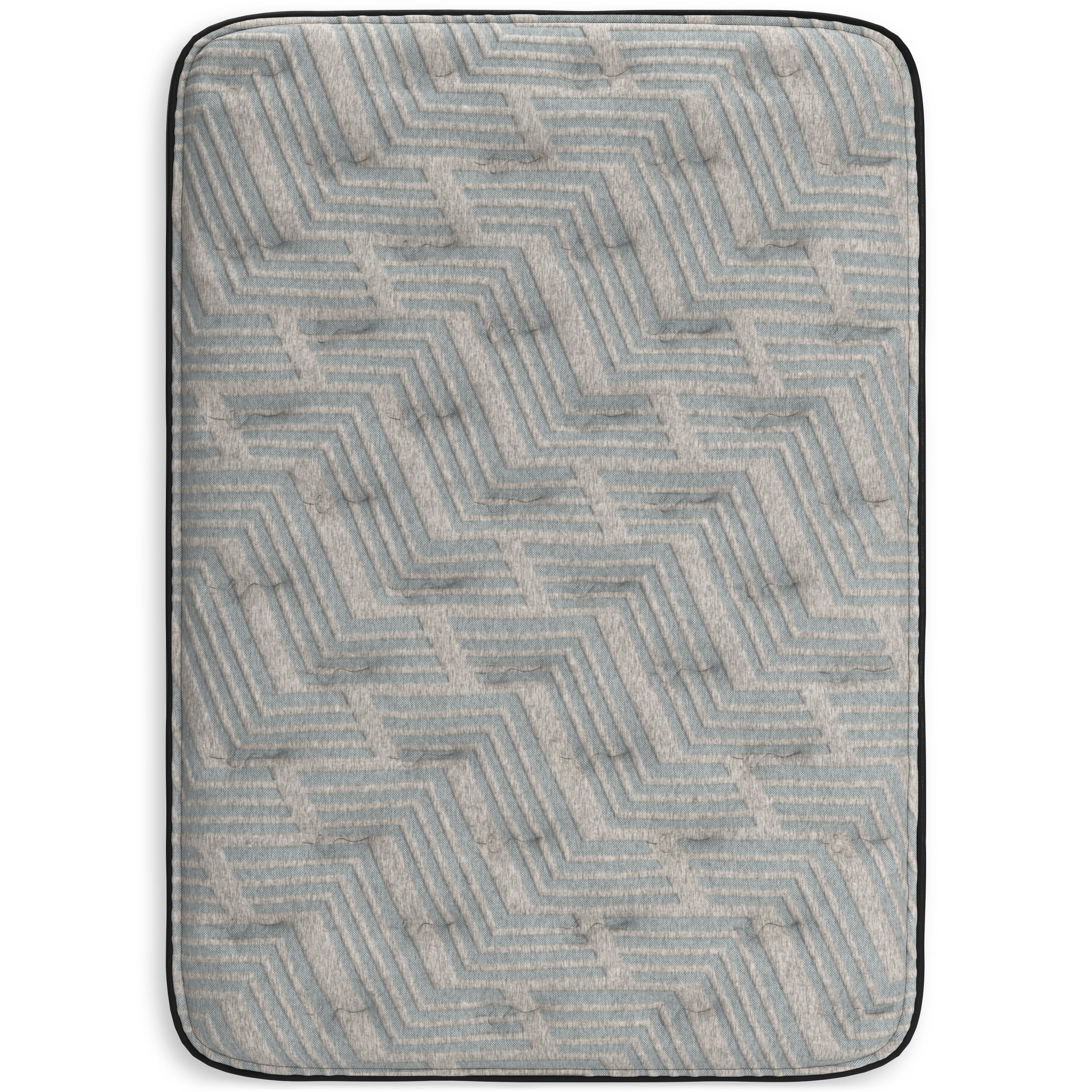 American Mattress Company Hollywood M41521 Full Mattress American Furniture Galleries Matt