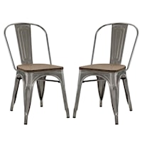 Dining Side Chair Set of 2