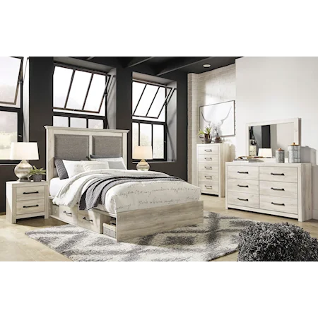 King Bedroom Set