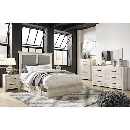 Queen Bedroom Set