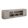 Ashley Signature Design Naydell 92" TV Stand