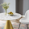 Modway Tupelo 36" Dining Table
