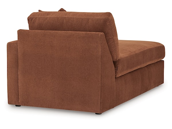 6-Piece Sectional With Chaise And Ottoman