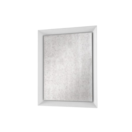 Valen Antiqued Mirror