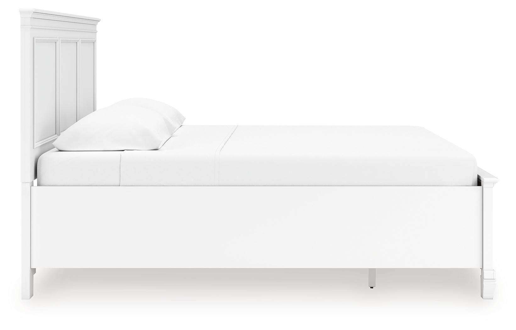 Signature Design by Ashley Fortman King Panel Storage Bed