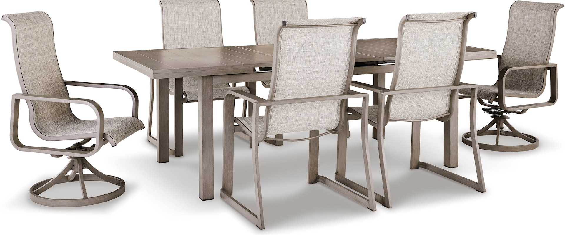 7-Piece Outdoor Dining Set