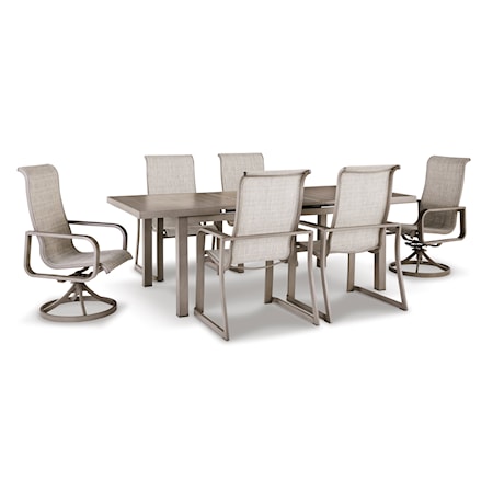 7-Piece Outdoor Dining Set