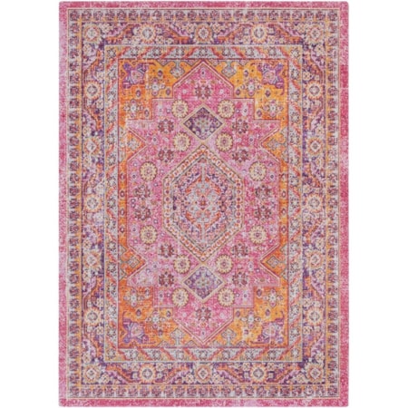 7'10" x 10'6" Rug