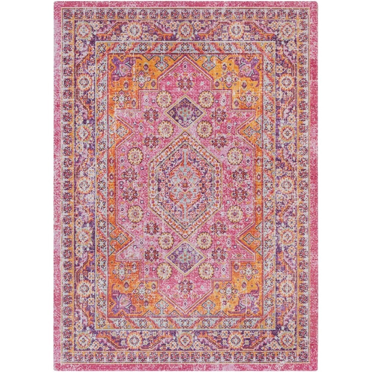 Surya Rugs Antioch 7'10" x 10'6" Rug