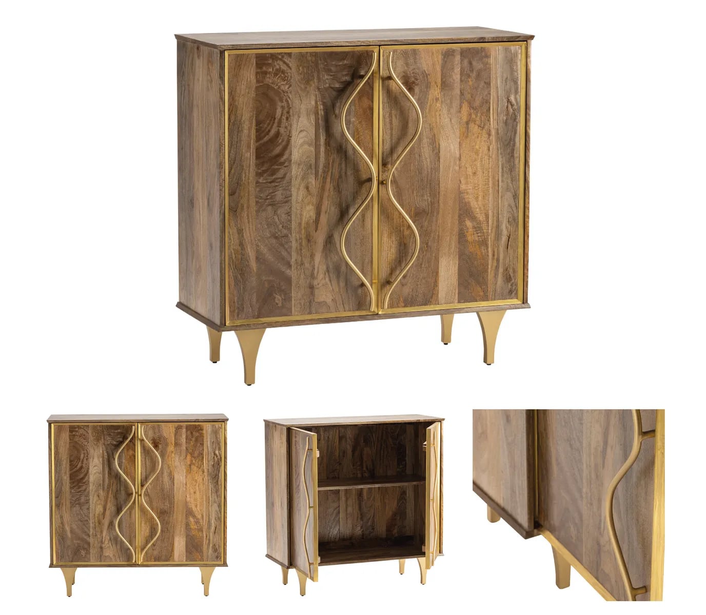 Wentworth 2-Door Cabinet