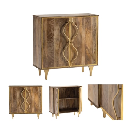 Wentworth 2-Door Cabinet