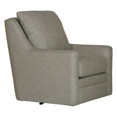 Swivel Accent Chair