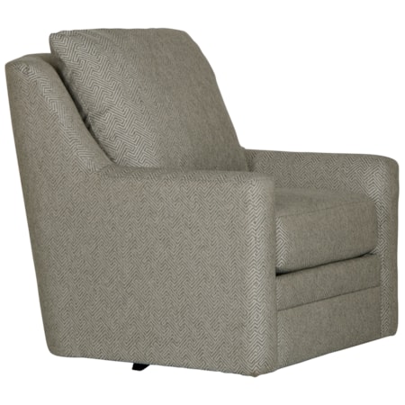 Swivel Accent Chair
