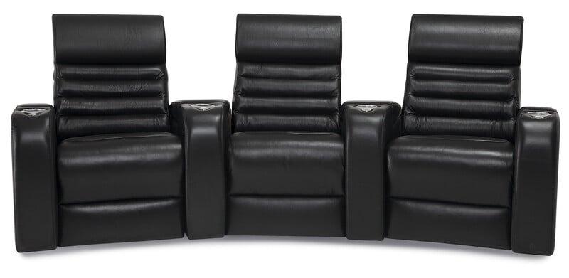Palliser Catalina Catalina 3-Seat Curved Layout