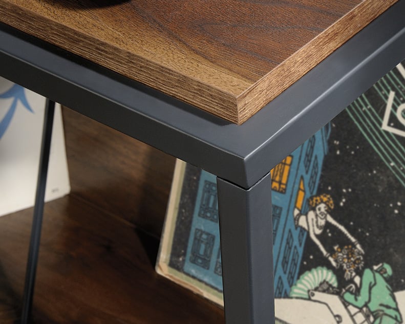 Sauder NOVA LOFT Nova Loft Accent Storage Cabinet