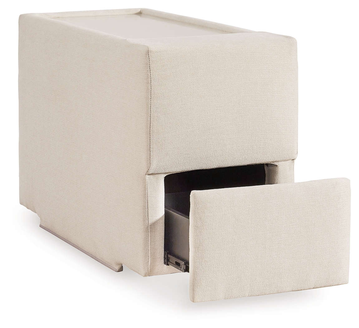 Signature Design by Ashley Modmax 6-Piece Sectional And Swivel Glider Recliner