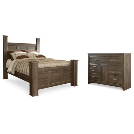 Queen Bedroom Set