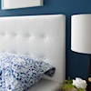 Modway Emily Twin Upholstered Headboard