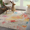 Nourison Celestial 5'3" x 7'3"  Rug