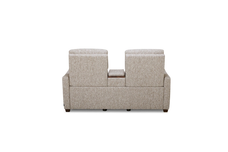 Palliser Luna Luna Power Reclining Console Loveseat