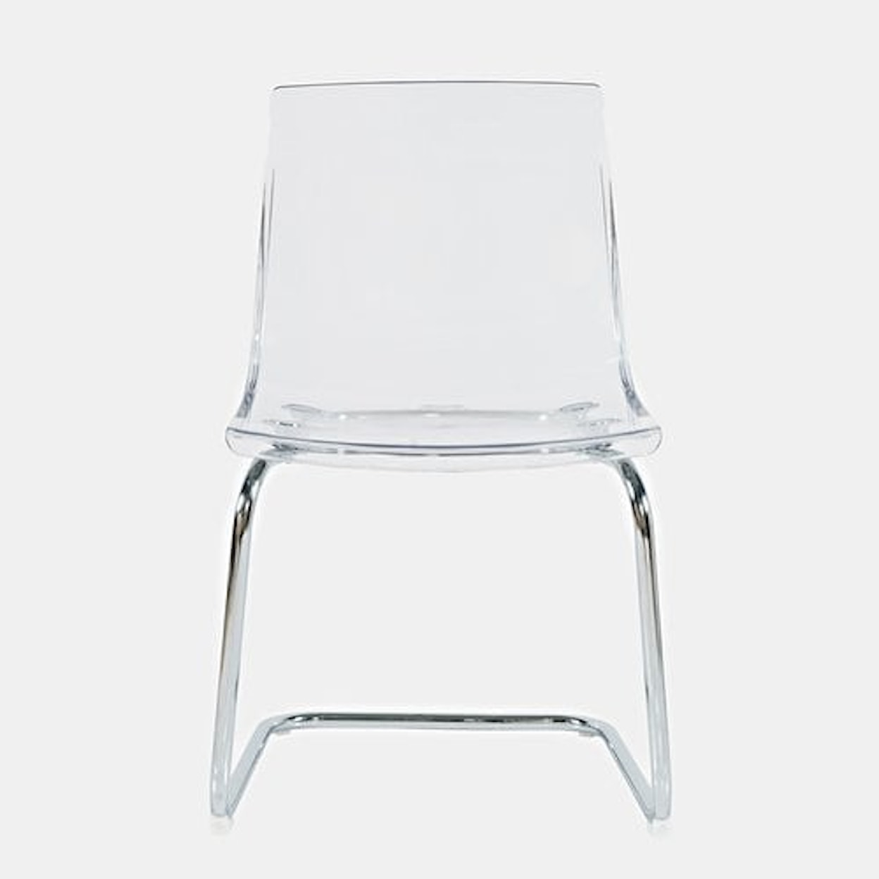 Jofran Clarity Dining Chair (2/CTN)