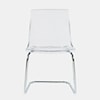 Jofran Clarity Dining Chair (2/CTN)