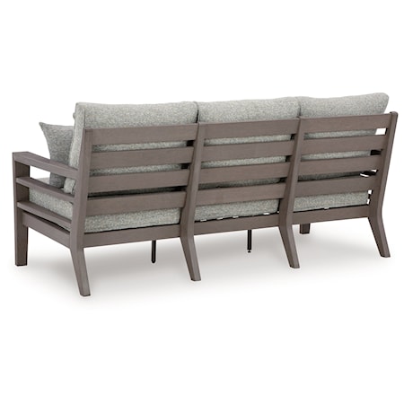 Outdoor Sofa With Cushion