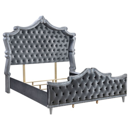 4-piece Cal King Bedroom Set