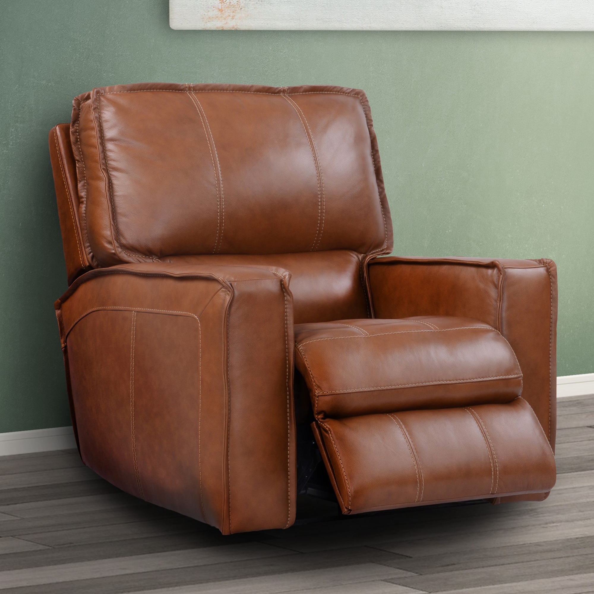 Parker Living Rockford Lay Flat Power Recliner