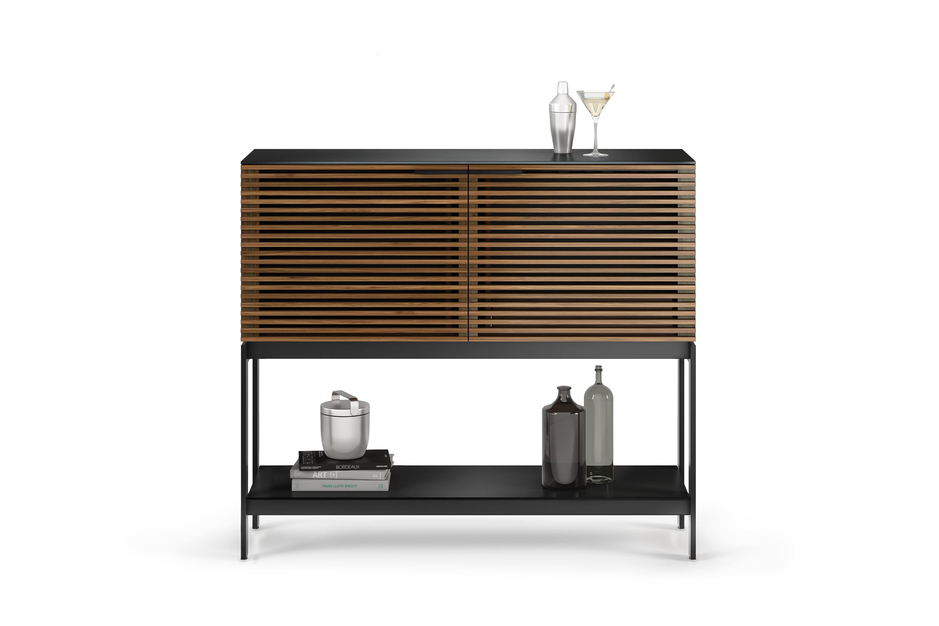 BDI Corridor Bar Cabinet