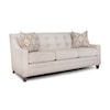 Smith Brothers 203 Sofa with Tufting and Nailheads