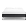 Signature Design Charlang Queen Platform Bed