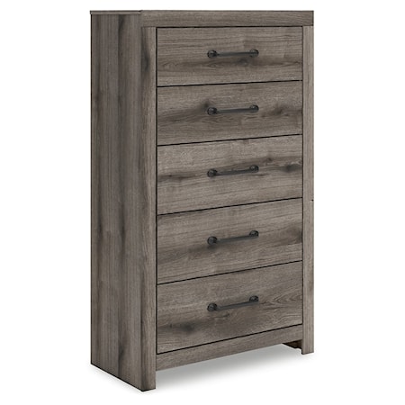 5-Drawer Chest