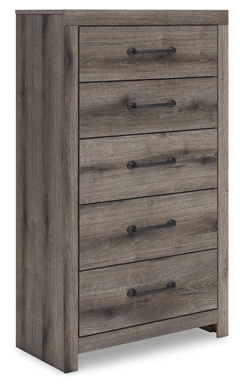 5-Drawer Chest