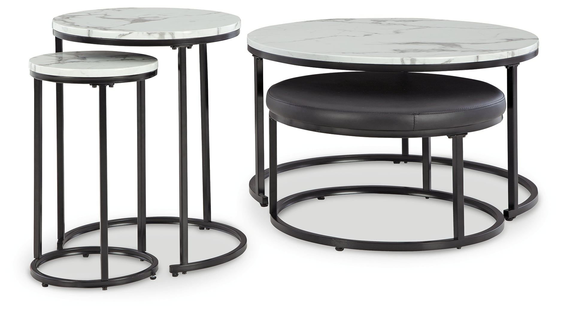 Occasional Nesting Table Set
