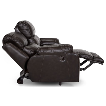 Dual Reclining Sofa