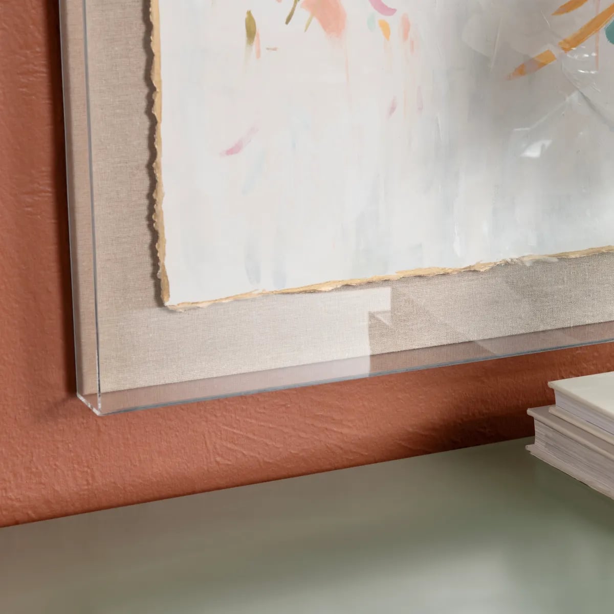 Delilah Acrylic Wall Art - Set of 2