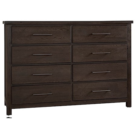 8-Drawer Dresser