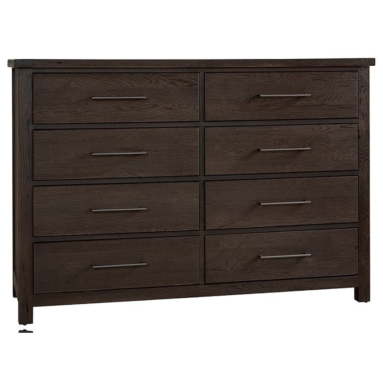 Vaughan Bassett Dovetail 8-Drawer Dresser