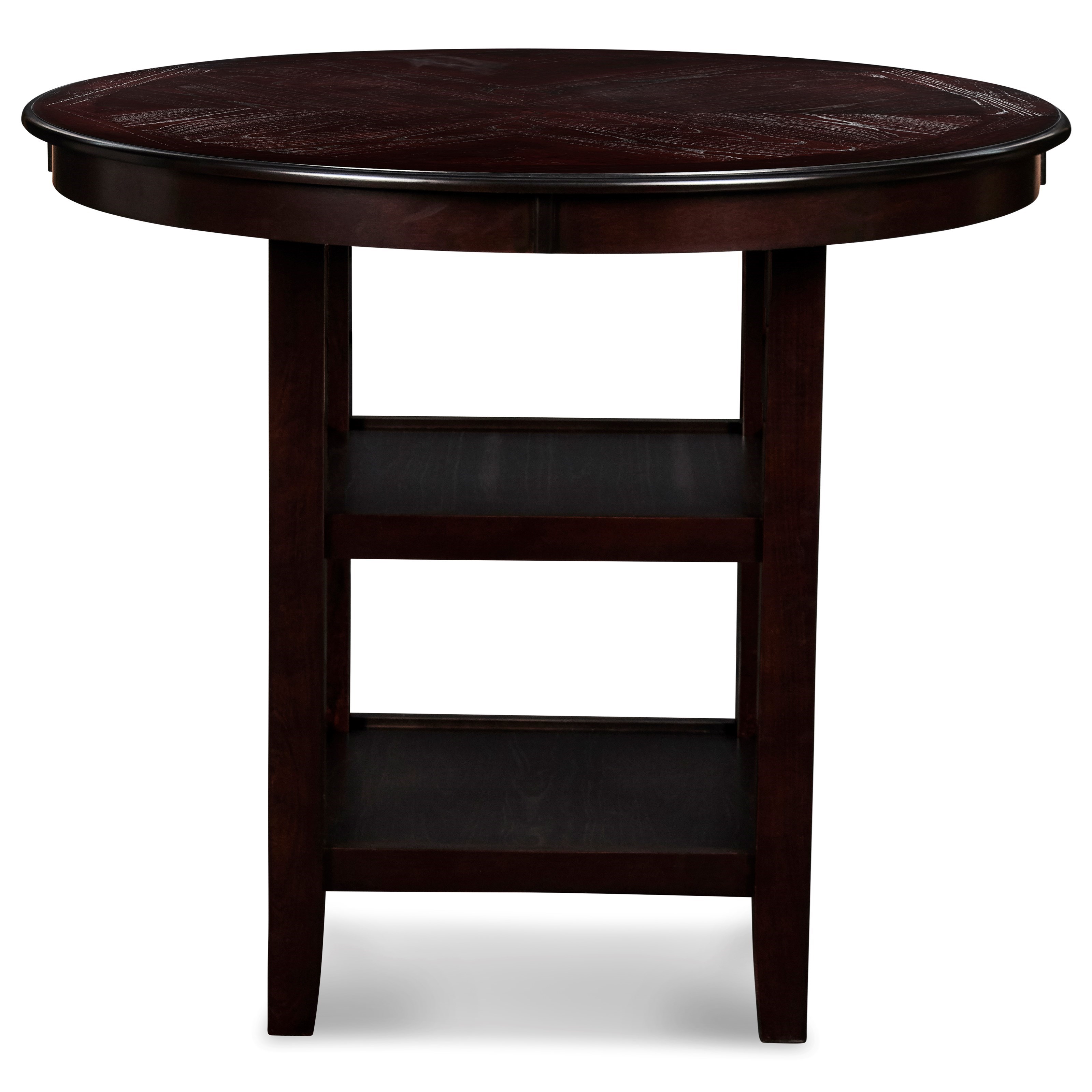 Counter Height Dining Table and Chair Set