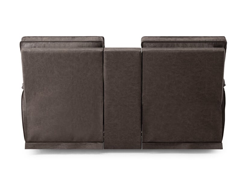 Palliser Oakley Oakley Console Loveseat Power Recliner