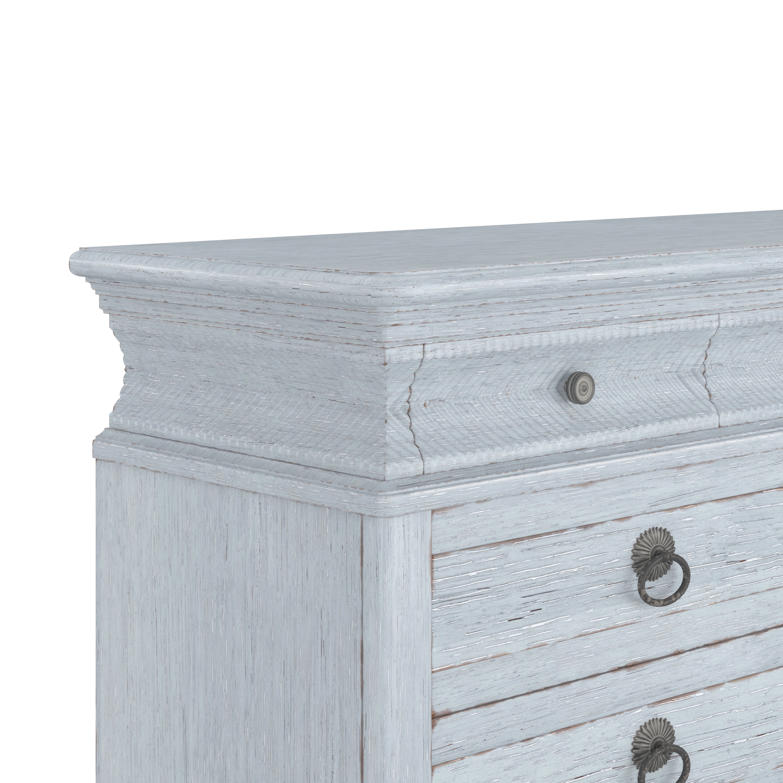 A.R.T. Furniture Inc Summer Creek  11-Drawer Dresser