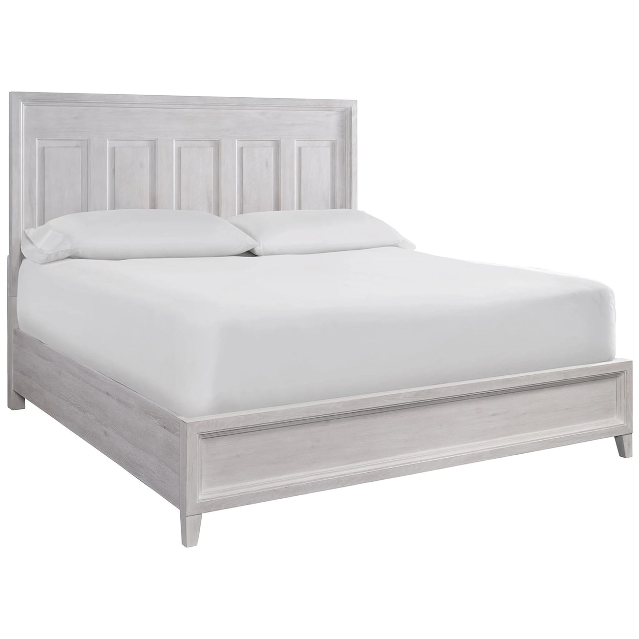 Universal Modern Farmhouse Queen Bed